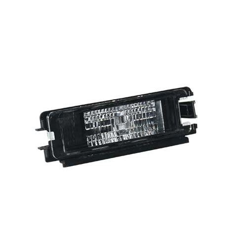 Lanterna de Placa sem Soquete DSC 6034
