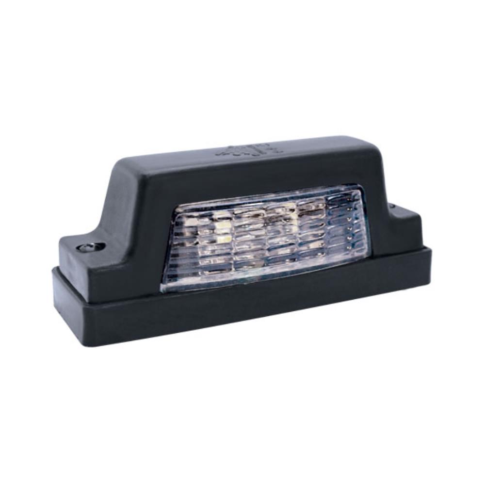 Lanterna de Placa Universal Trapezio Pradolux PL05440017