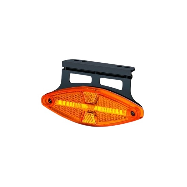 Lanterna de Posição R7 Led com Guia de Luz Bivolt Sinalsul 20564AM