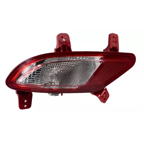 Lanterna de Ré com Refletor do Para-choque traseiro lado esquerdo Hyundai 92405BX000