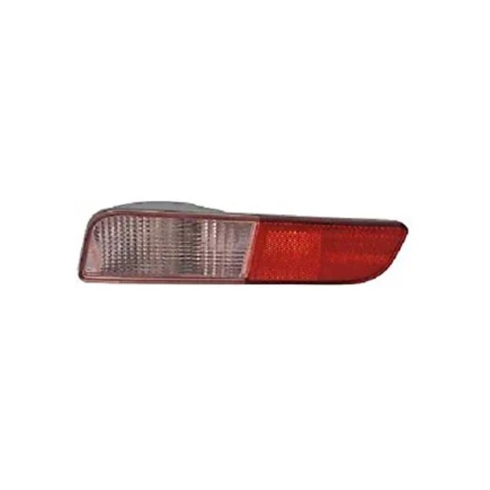 Lanterna de Ré/Refletor do Para-choque lado direito Mitsubishi 8336A102