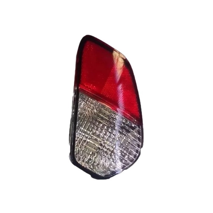 Lanterna de Ré/Refletor do Para-choque lado direito Depo 27612