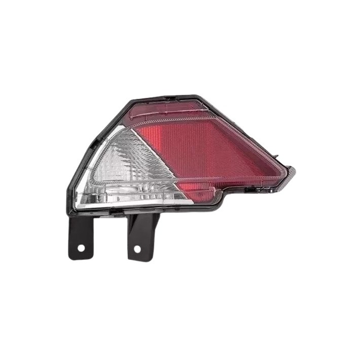 Lanterna de Ré/ Refletor do Para-choque traseiro lado esquerdo Depo 26505
