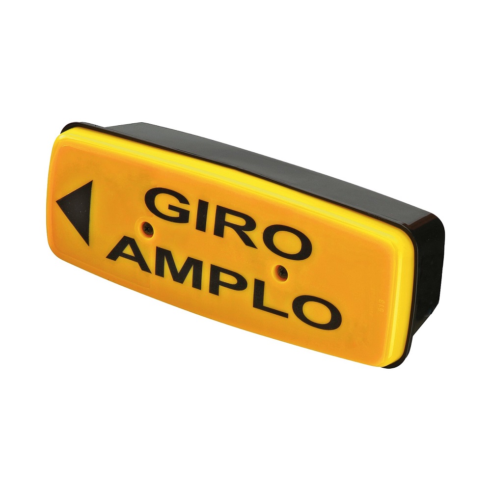 Lanterna Direcional Giro Amplo lado direito Sinalsul 1515D