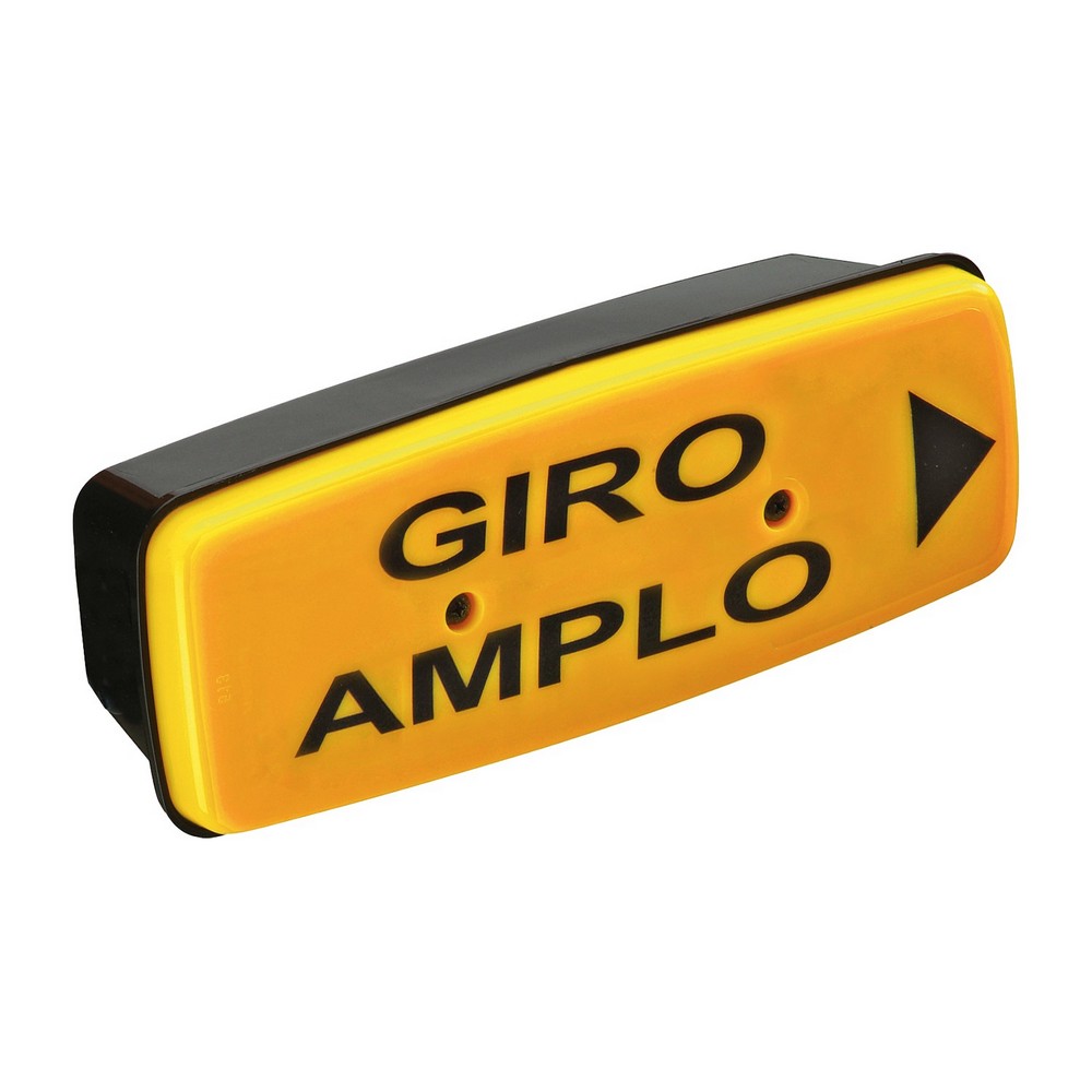 Lanterna Direcional Giro Amplo lado esquerdo Sinalsul 1515E