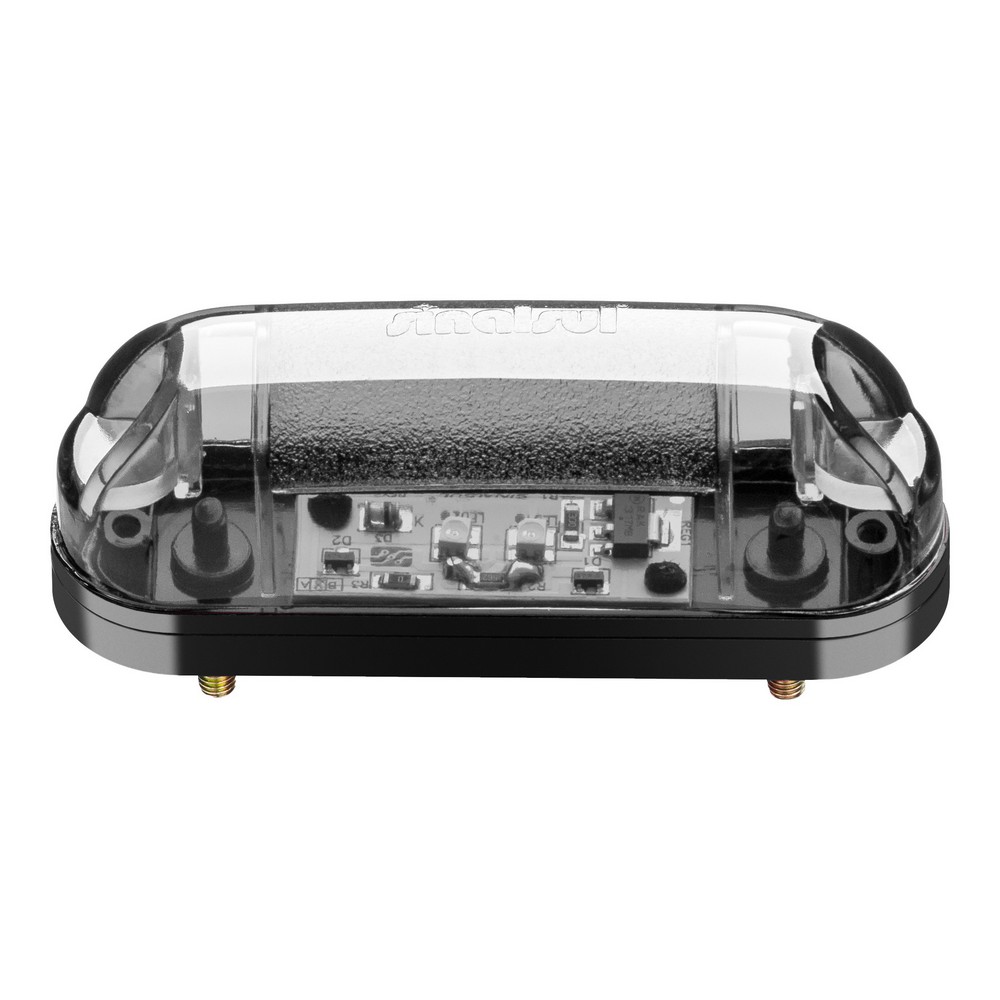 Lanterna do Baú Cristal Led Bivolt Palitinho Sinalsul 2016CR