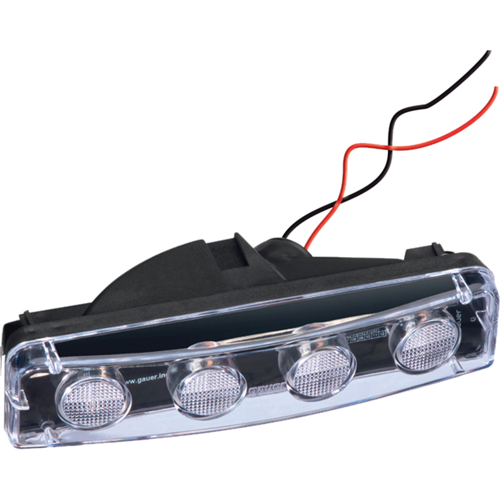 Lanterna do Tapa Sol com Led Gauer LT1133