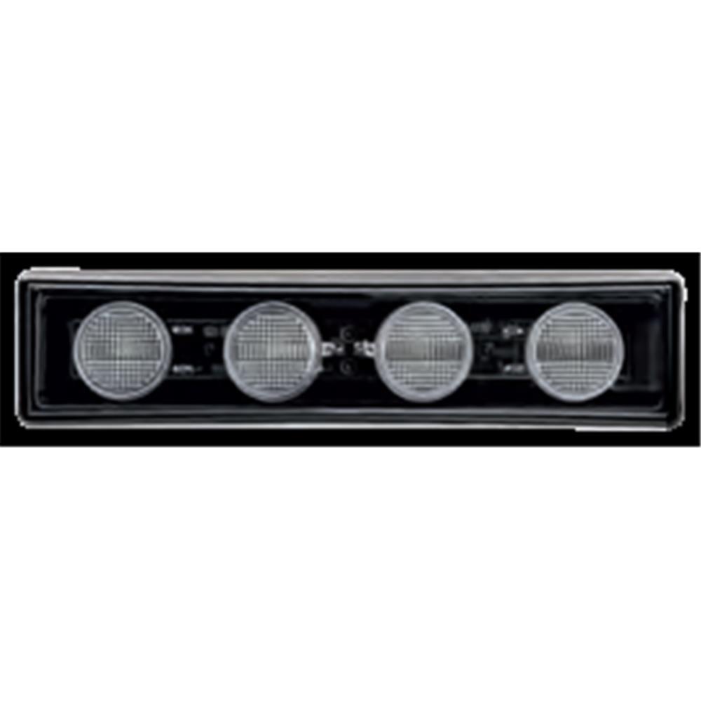 Lanterna do Tapa Sol com Led Sinalsul 250024