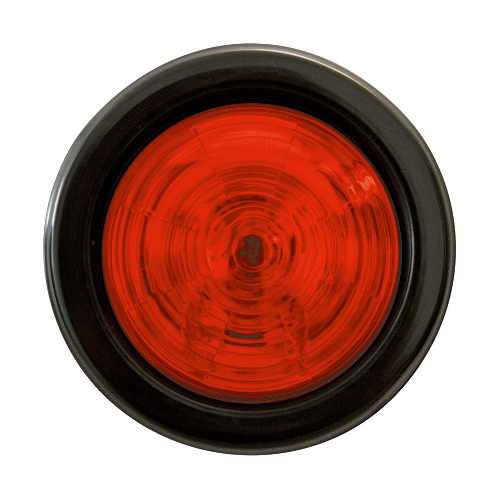 Lanterna Encaixe Vermelho com Soquete Sinalsul 1278SVM
