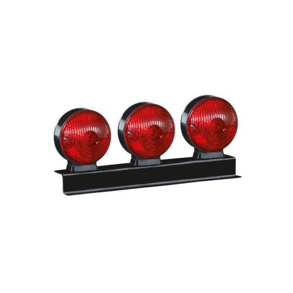 Lanterna Frontal 3 Lentes Sinalsul 1173VM