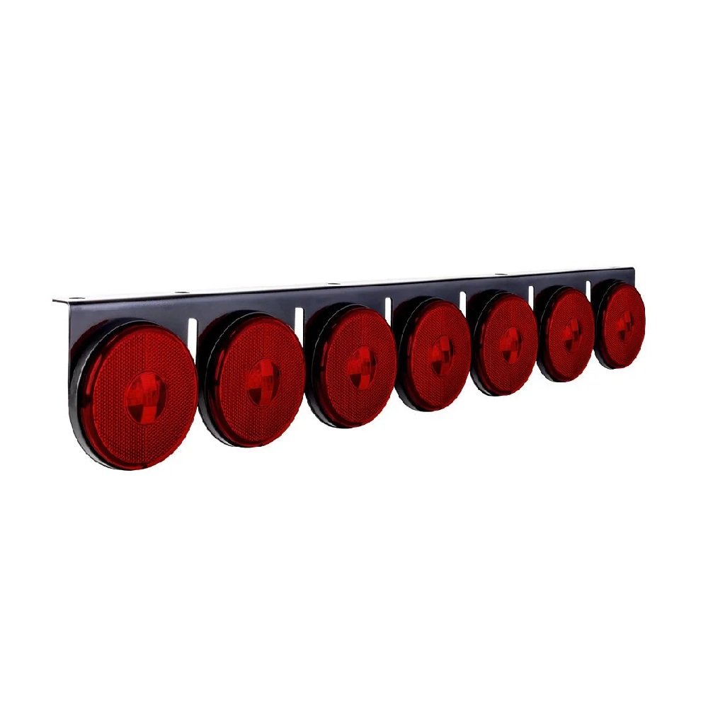 Lanterna Frontal 7 Lentes Sinalsul 1177VM