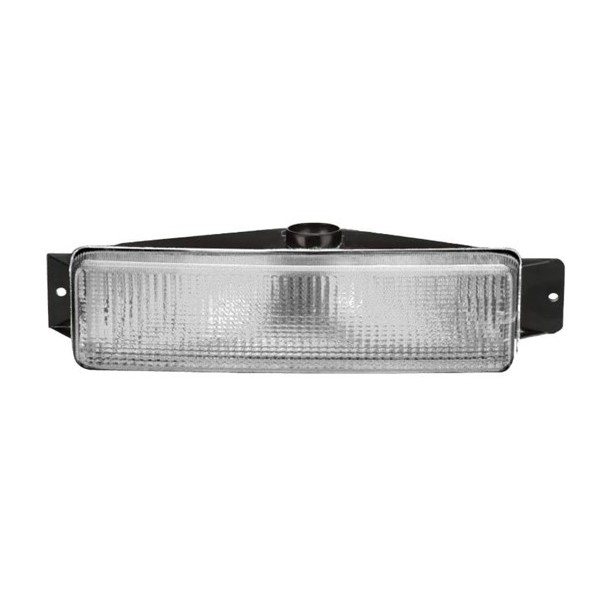 Lanterna Frontal Cristal dianteira lado direito Sinalsul 1269DPSCR