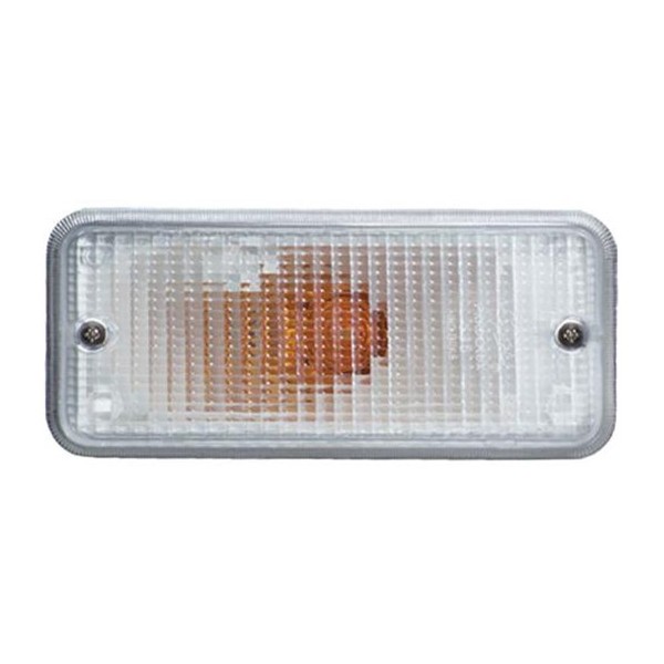 Lanterna Frontal Cristal dianteira Sinalsul 1166CR