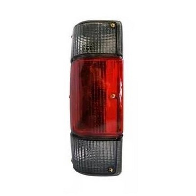Lanterna Fume Lisa traseira lado esquerdo JCV 151332