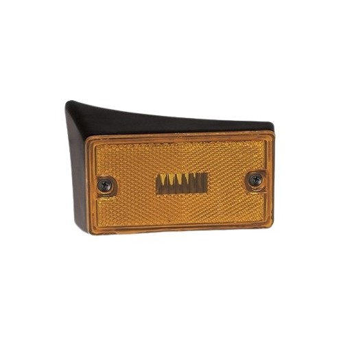 Lanterna Lateral Âmbar Curva lado direito Pradolux PL06962101