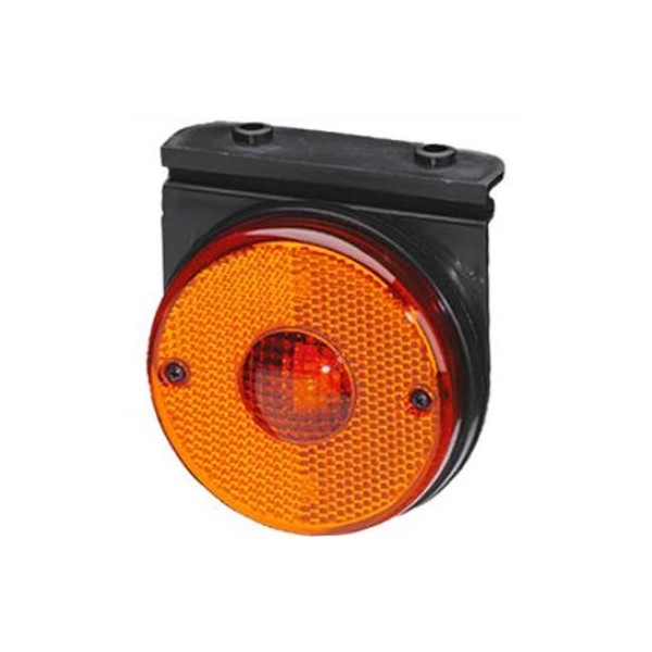 Lanterna Lateral Âmbar Flexível Sinalsul 1159PSAM