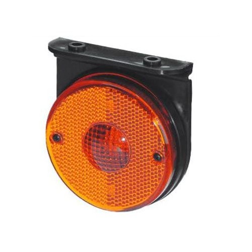 Lanterna Lateral Âmbar Flexível Sinalsul 1161PSAM
