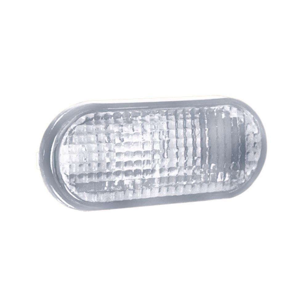 Lanterna Lateral Cristal Oval Pradolux PL05981322