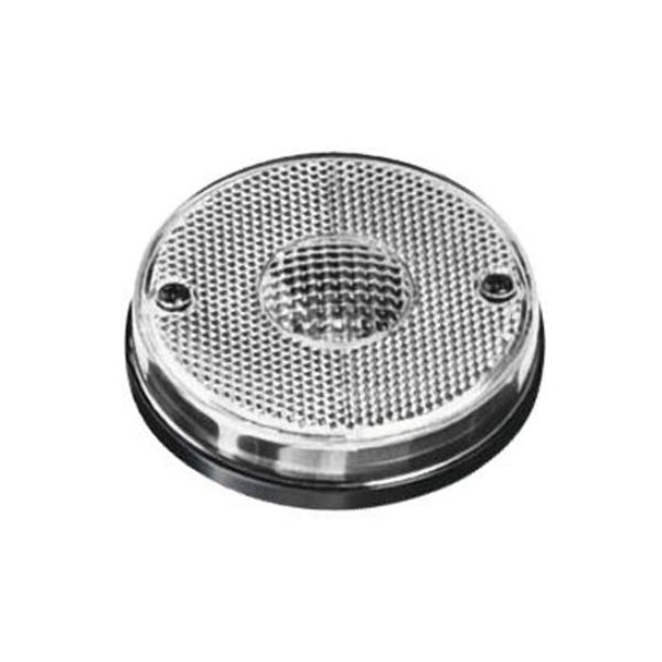 Lanterna Lateral Cristal Poliestileno Sinalsul 1145PSCR