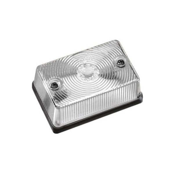 Lanterna Lateral Cristal Sinalsul 1116CR