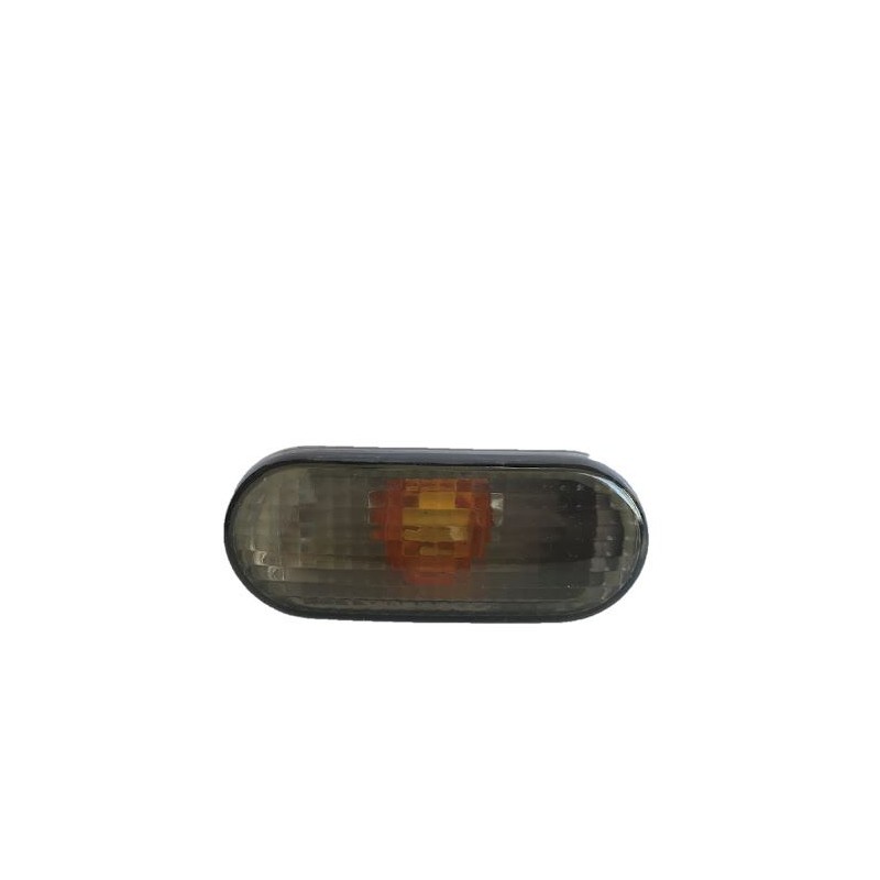 Lanterna Lateral Fumê Oval Dpaula DP7400FM
