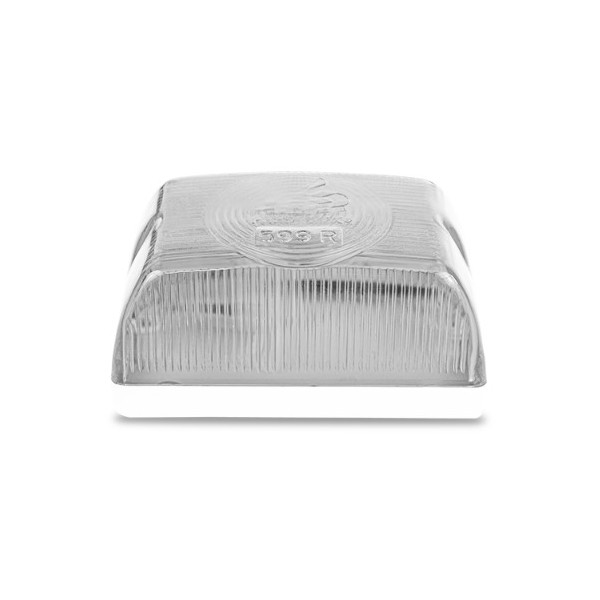 Lanterna Lateral Universal Retangular Cristal 1 Polo Pradolux PL06002902