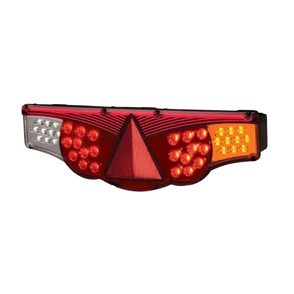 Lanterna Led 12V Fixação traseira lado esquerdo superior Sinalsul 700112E
