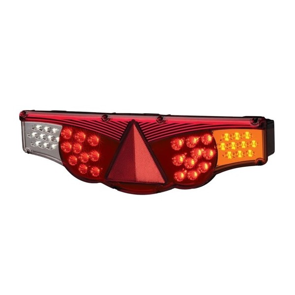 Lanterna Led Bivolt Fixação traseira lado direito superior Sinalsul 7000D