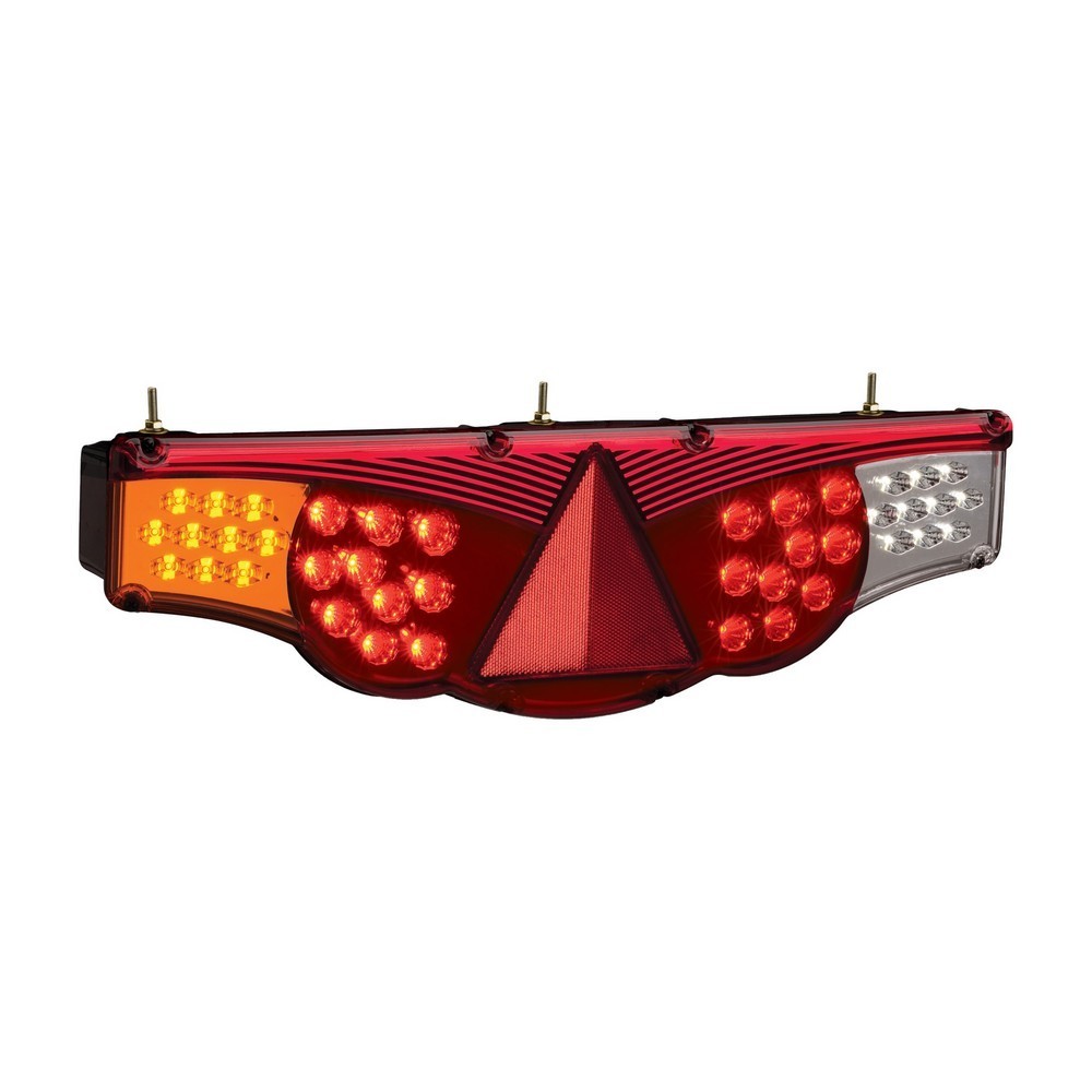 Lanterna Led Bivolt Fixação traseira lado esquerdo Sinalsul 7001E