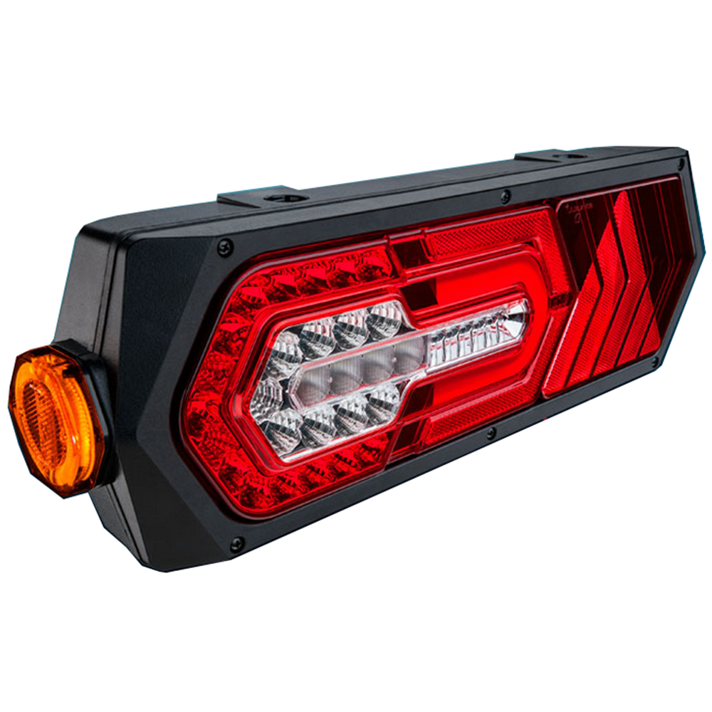 Lanterna Led Fixação traseira lado esquerdo superior Sinalsul 27271E