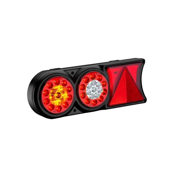 Lanterna Led traseira lado direito Sinalsul 208124D