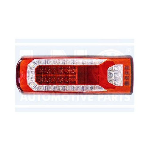 Lanterna Led traseira lado esquerdo LNG 54857