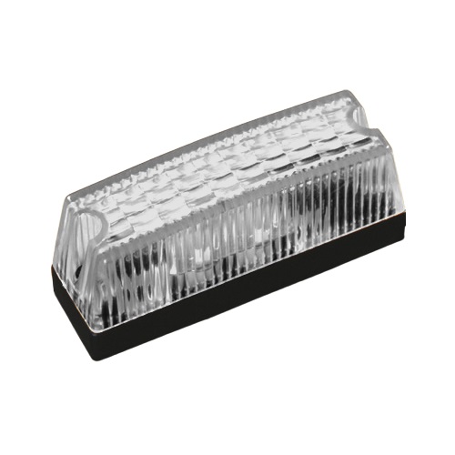 Lanterna Limitadora Universal Cristal Sinalsul 1138CR