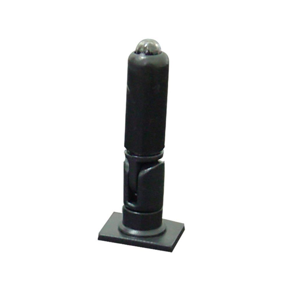 Lanterna Mini Spot Preto com Led Azul Autopoli AP140