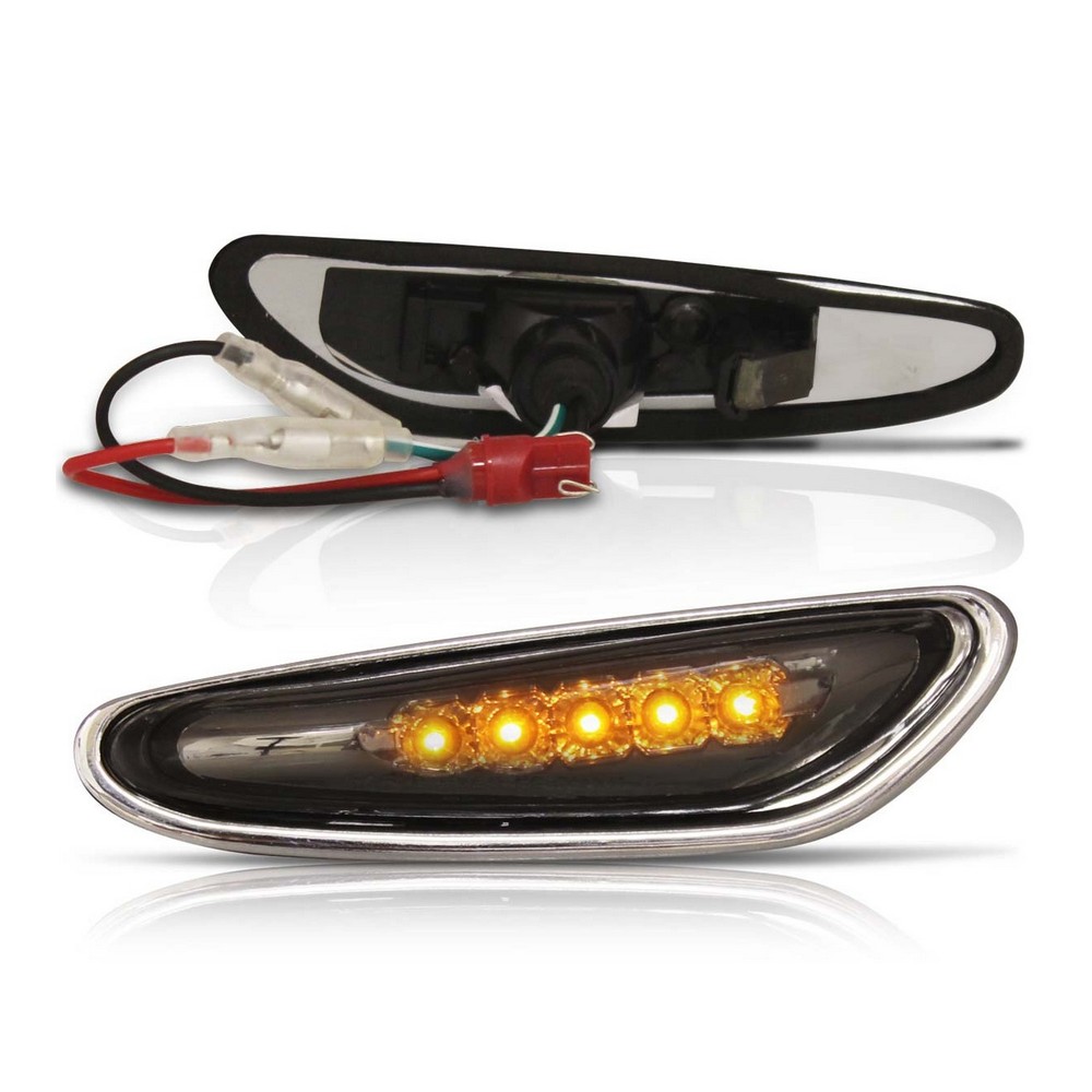 Lanterna (Par) Cromada dianteira Automotive Imports ZN1313111