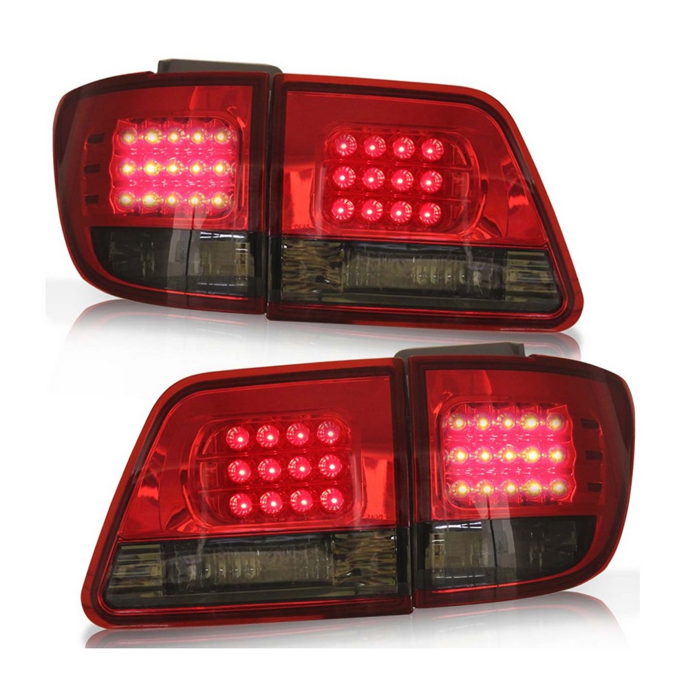 Lanterna (Par) traseira Automotive Imports ZN1313194