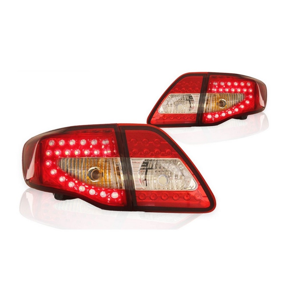 Lanterna (Par) traseira Automotive Imports ZN1313188