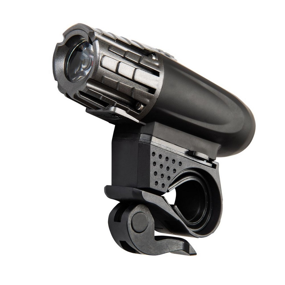 Lanterna para Guidão de Bike Recarregável com 1 Led Tramontina Garibaldi 43210001