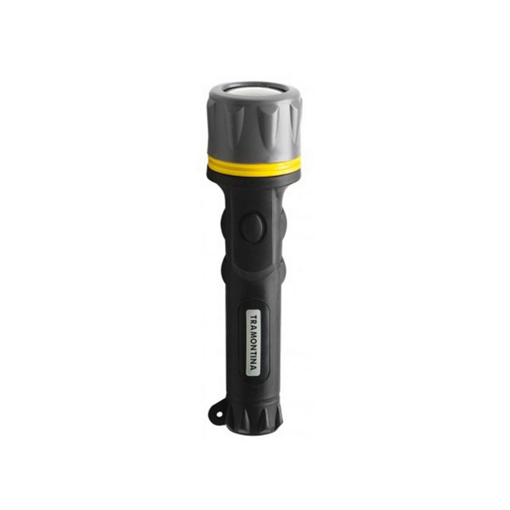 Lanterna Plástica Polipropileno com 3 Leds Tramontina Garibaldi 43757300