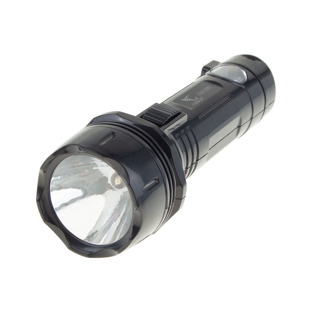 Lanterna Recarregável Bivolts 0.5 Watts com 1 Led 5.5cm LG Ferramentas CRS3207