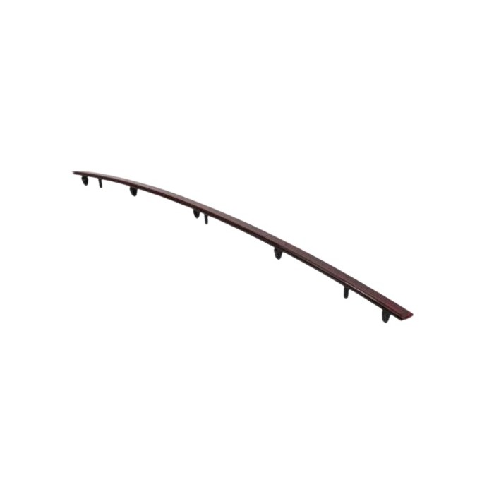Lanterna Refletor do Para-choque traseiro Ford FT4Z15A448B