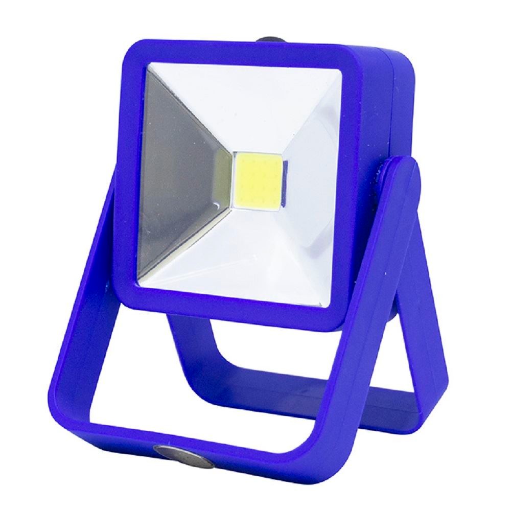 Lanterna Refletora com Rotação 360° com 1 Led Etilux LN54