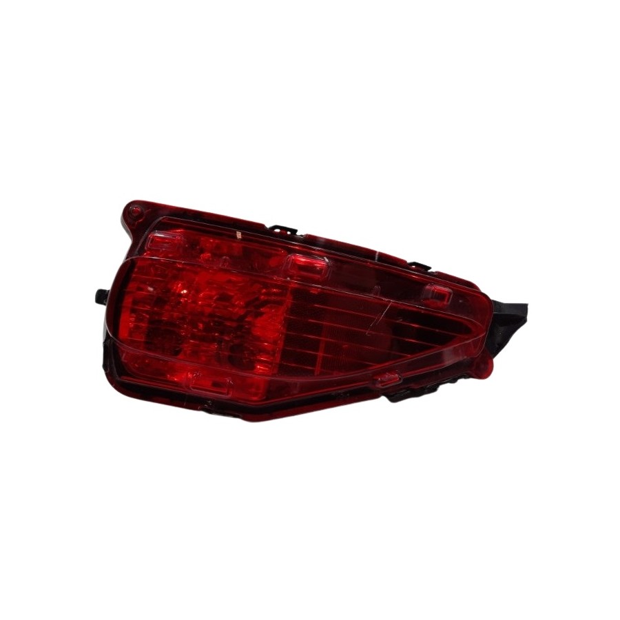 Lanterna Refletora traseira lado esquerdo Rufato 31141