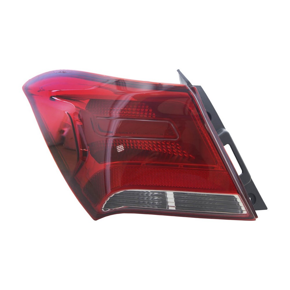 Lanterna traseira Automotive Imports ZN8080165
