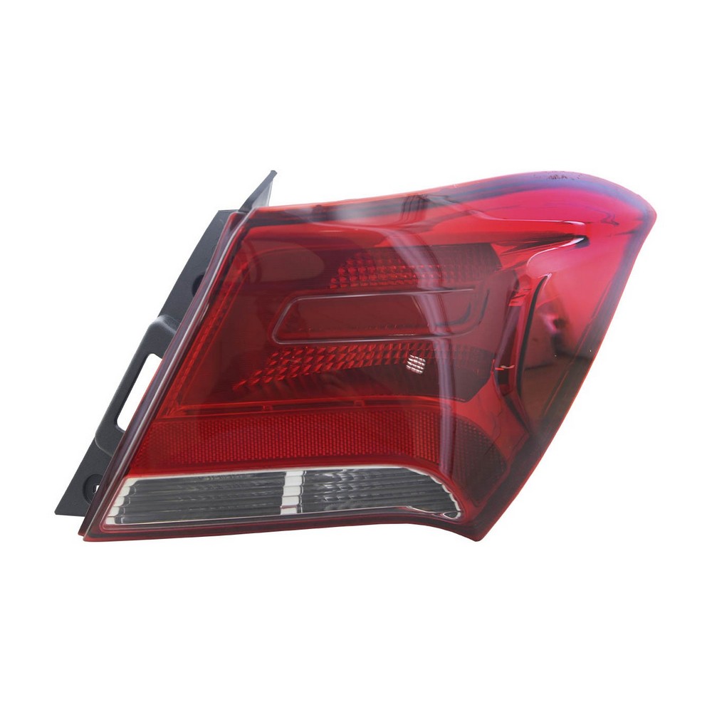 Lanterna traseira Automotive Imports ZN8080166