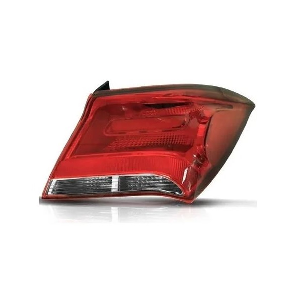 Lanterna traseira Fabricio LT0346