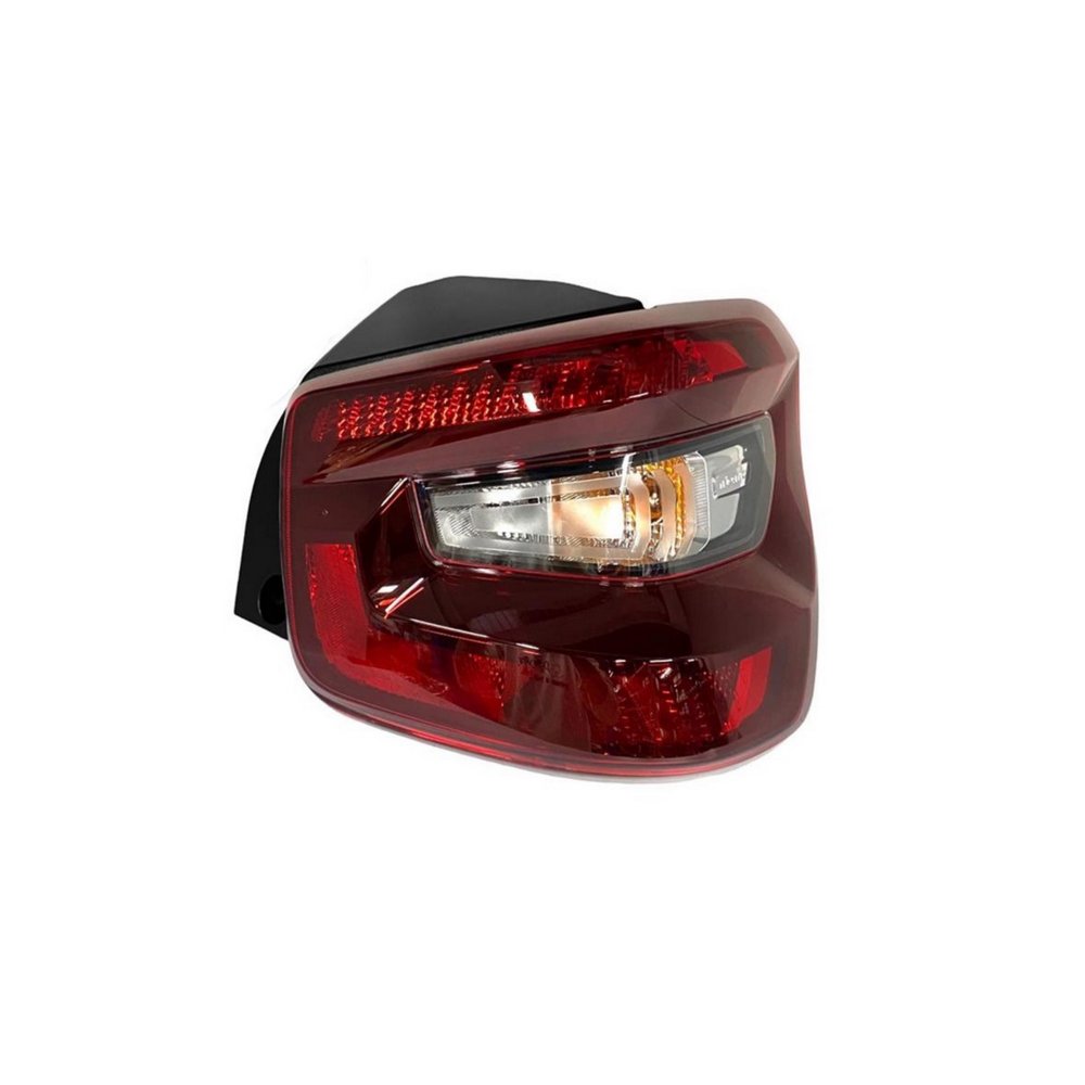 Lanterna traseira lado direito Citroen 9838766880