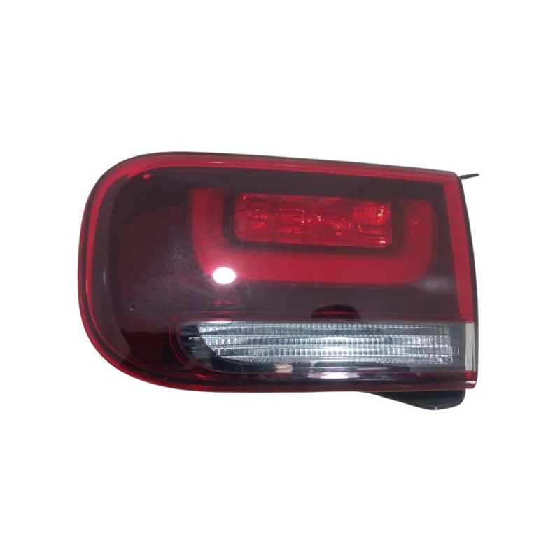 Lanterna traseira lado direito Citroen 9821352180