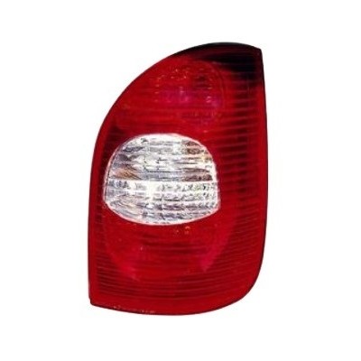 Lanterna traseira lado direito Citroen 6351T2