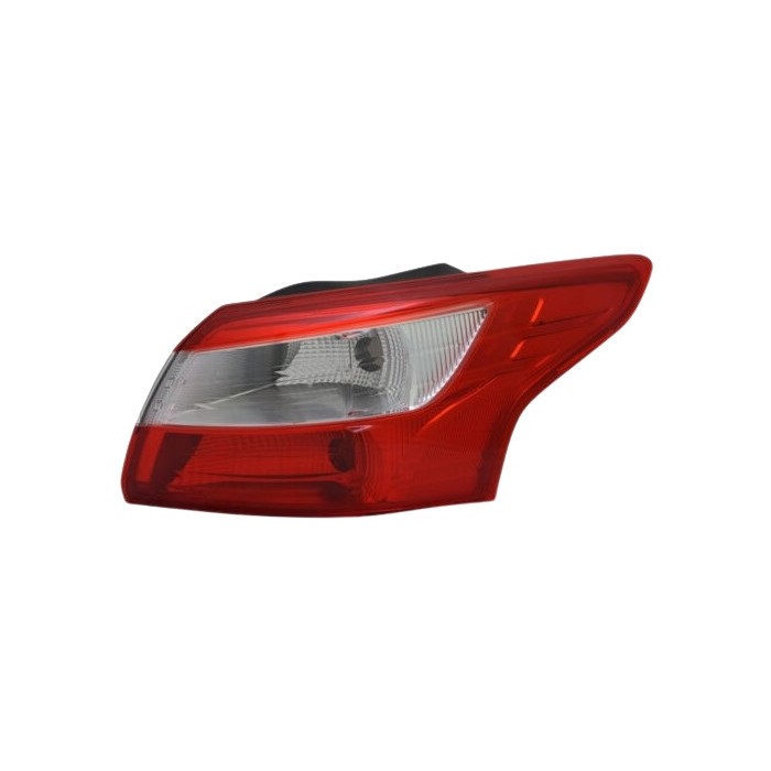 Lanterna traseira lado direito Ford BM5113404CH